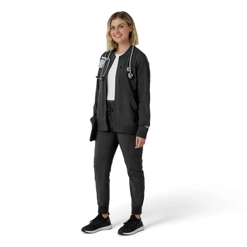 Kadın Force Cross-Flex Hafif Cerrahi Ceket