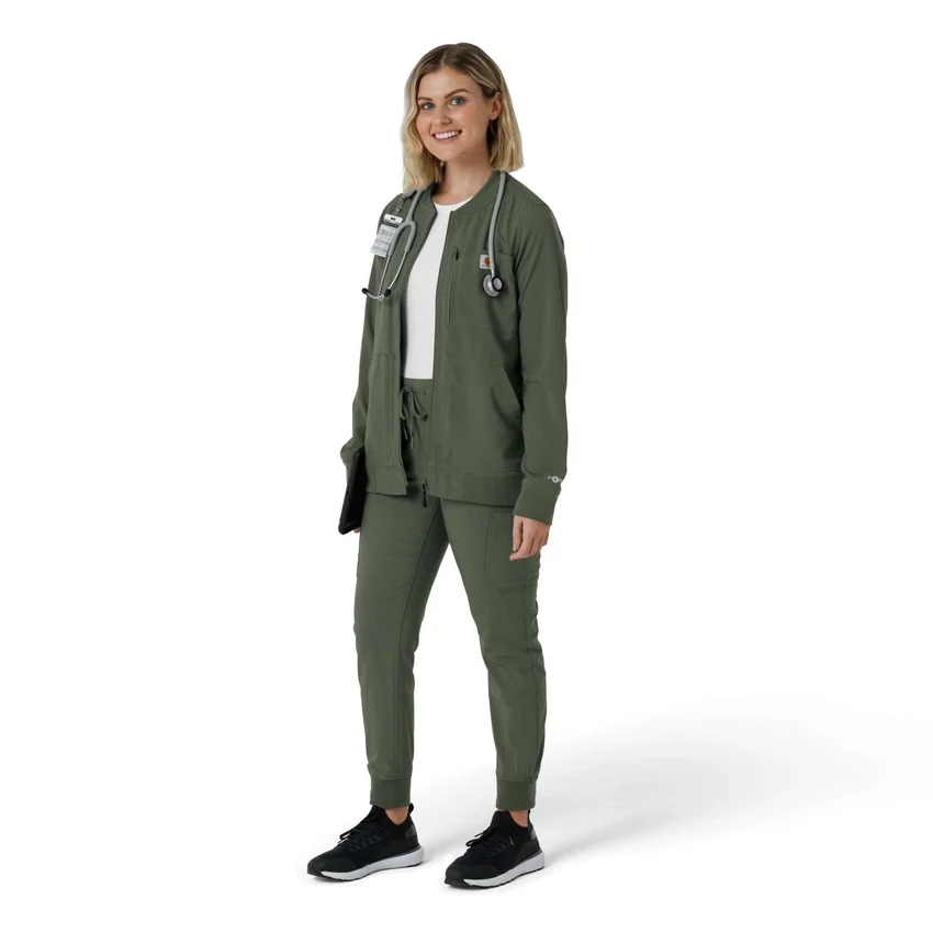 Kadın Force Cross-Flex Hafif Cerrahi Ceket