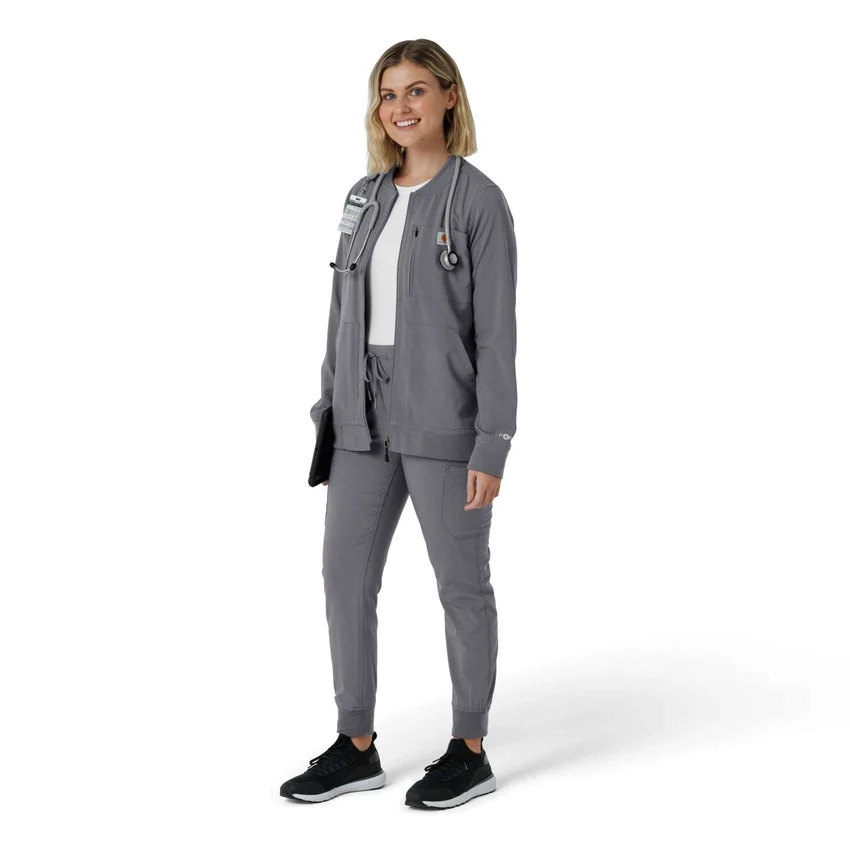 Kadın Force Cross-Flex Hafif Cerrahi Ceket