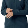 Kadın Force Cross-Flex Hafif Cerrahi Ceket