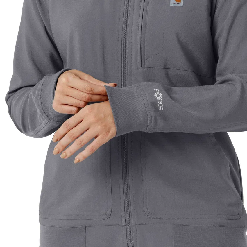 Kadın Force Cross-Flex Hafif Cerrahi Ceket