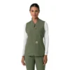 Kadın Force Cross-Flex Hafif Scrub Yelek