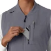 Kadın Force Cross-Flex Hafif Scrub Yelek