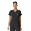Kadın Force Cross-Flex İçine Sokulabilir Scrub Üst