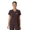 Kadın Force Cross-Flex İçine Sokulabilir Scrub Üst
