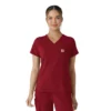 Kadın Force Cross-Flex İçine Sokulabilir Scrub Üst