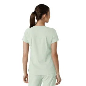 Kadın Force Cross-Flex  İçine Sokulabilir Scrub Üst