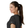 Kadın Force Cross-Flex İçine Sokulabilir Scrub Üst