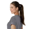 Kadın Force Cross-Flex İçine Sokulabilir Scrub Üst