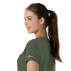 Kadın Force Cross-Flex İçine Sokulabilir Scrub Üst