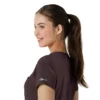 Kadın Force Cross-Flex İçine Sokulabilir Scrub Üst