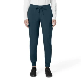 Kadın Force Cross-Flex Kargo Jogger Scrub Pantolon