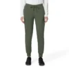 Kadın Force Cross-Flex Kargo Jogger Scrub Pantolon