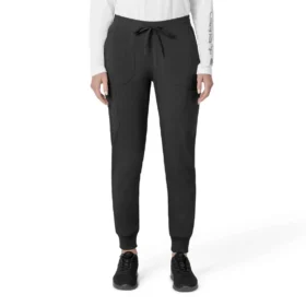 Kadın Force Cross-Flex Kargo Jogger Scrub Pantolon