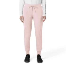 Kadın Force Cross-Flex Kargo Jogger Scrub Pantolon
