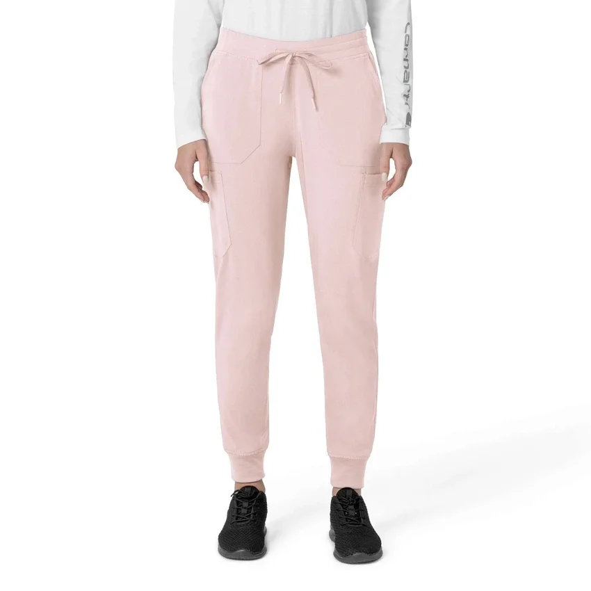 Kadın Force Cross-Flex Kargo Jogger Scrub Pantolon