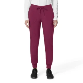 Kadın Force Cross-Flex Kargo Jogger Scrub Pantolon