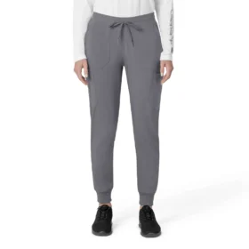 Kadın Force Cross-Flex Kargo Jogger Scrub Pantolon