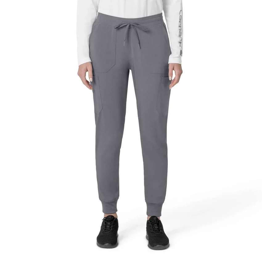 Kadın Force Cross-Flex Kargo Jogger Scrub Pantolon