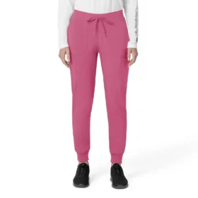 Kadın Force Cross-Flex Kargo Jogger Scrub Pantolon