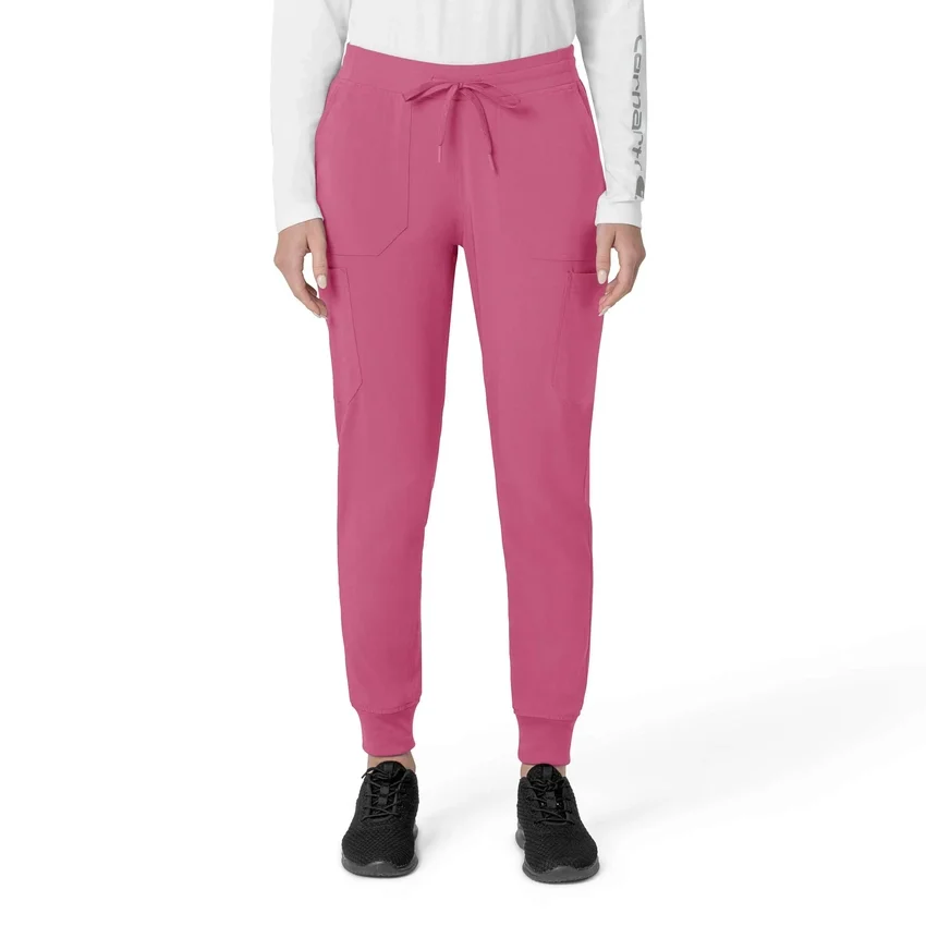 Kadın Force Cross-Flex Kargo Jogger Scrub Pantolon