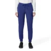 Kadın Force Cross-Flex Kargo Jogger Scrub Pantolon