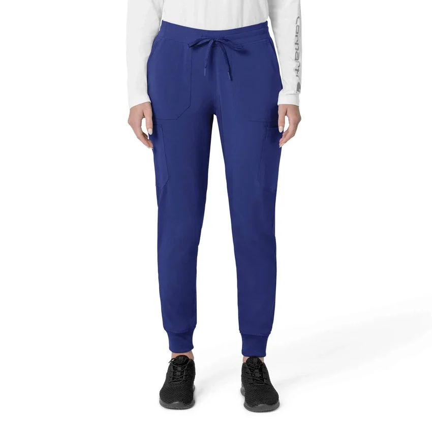Kadın Force Cross-Flex Kargo Jogger Scrub Pantolon
