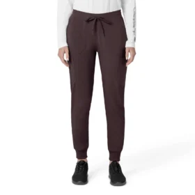 Kadın Force Cross-Flex Kargo Jogger Scrub Pantolon