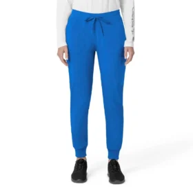 Kadın Force Cross-Flex Kargo Jogger Scrub Pantolon