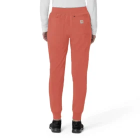 Kadın Force Cross-Flex Kargo Jogger Scrub Pantolon