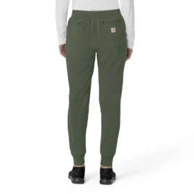 Kadın Force Cross-Flex Kargo Jogger Scrub Pantolon