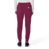 Kadın Force Cross-Flex Kargo Jogger Scrub Pantolon