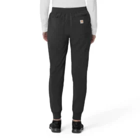 Kadın Force Cross-Flex Kargo Jogger Scrub Pantolon