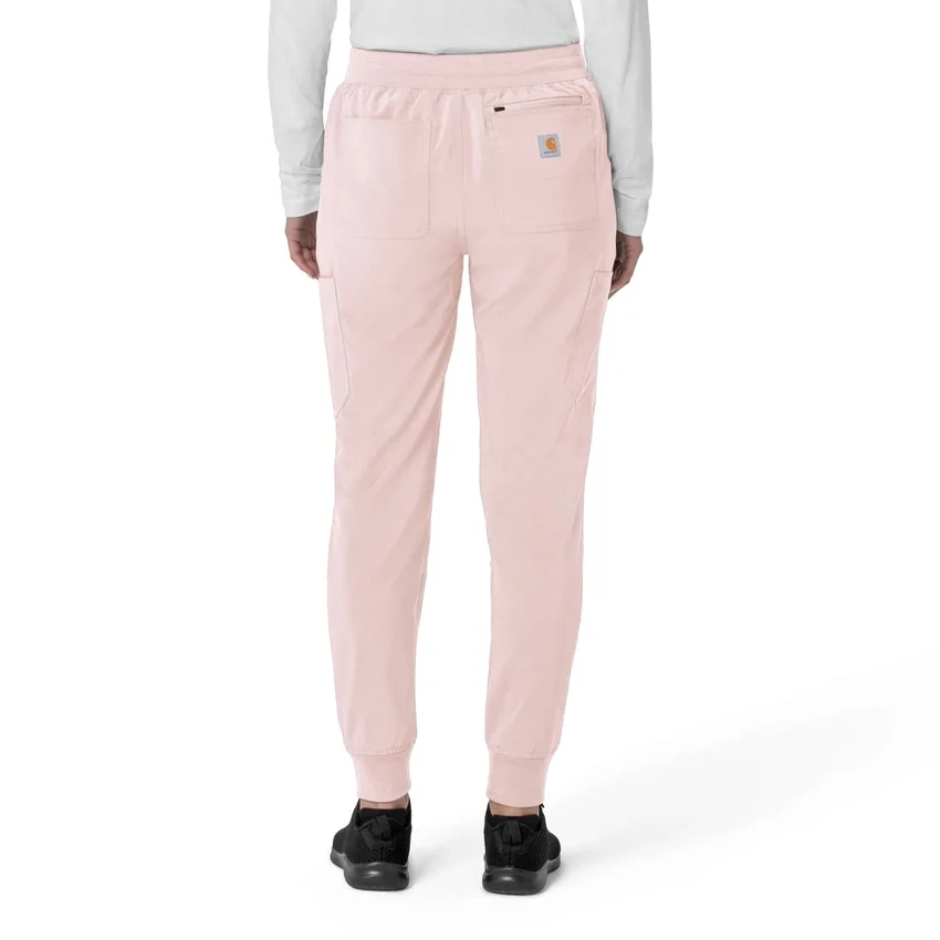 Kadın Force Cross-Flex Kargo Jogger Scrub Pantolon