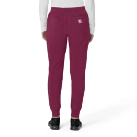 Kadın Force Cross-Flex Kargo Jogger Scrub Pantolon