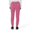 Kadın Force Cross-Flex Kargo Jogger Scrub Pantolon