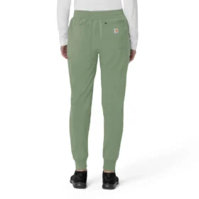 Kadın Force Cross-Flex Kargo Jogger Scrub Pantolon