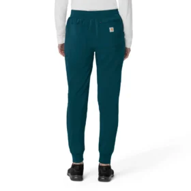 Kadın Force Cross-Flex Kargo Jogger Scrub Pantolon