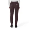 Kadın Force Cross-Flex Kargo Jogger Scrub Pantolon