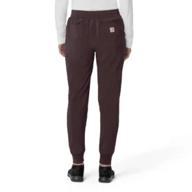 Kadın Force Cross-Flex Kargo Jogger Scrub Pantolon