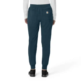Kadın Force Cross-Flex Kargo Jogger Scrub Pantolon