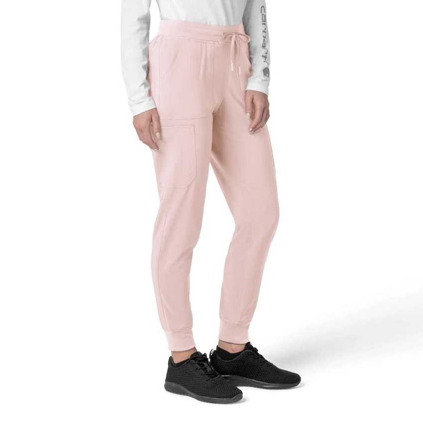 Kadın Force Cross-Flex Kargo Jogger Scrub Pantolon