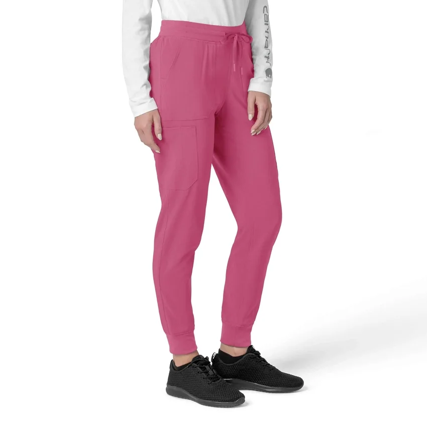 Kadın Force Cross-Flex Kargo Jogger Scrub Pantolon