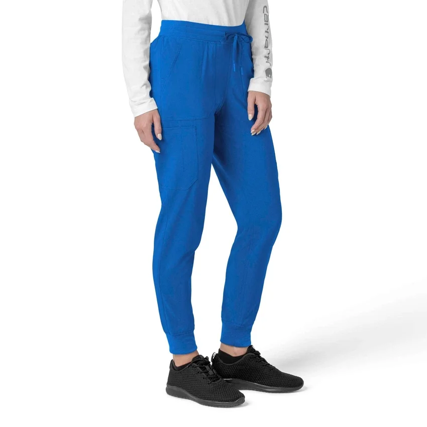 Kadın Force Cross-Flex Kargo Jogger Scrub Pantolon