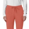 Kadın Force Cross-Flex Kargo Jogger Scrub Pantolon