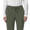 Kadın Force Cross-Flex Kargo Jogger Scrub Pantolon