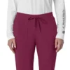 Kadın Force Cross-Flex Kargo Jogger Scrub Pantolon