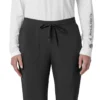 Kadın Force Cross-Flex Kargo Jogger Scrub Pantolon