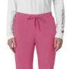 Kadın Force Cross-Flex Kargo Jogger Scrub Pantolon