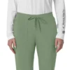 Kadın Force Cross-Flex Kargo Jogger Scrub Pantolon